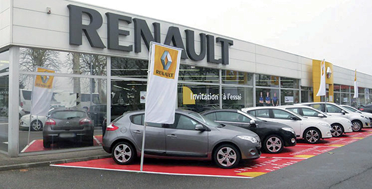 Renault Maroc a désormais son digital hub