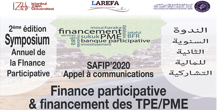 SAFIP 2020 : La finance participative des TPE/PME passée au peigne fin