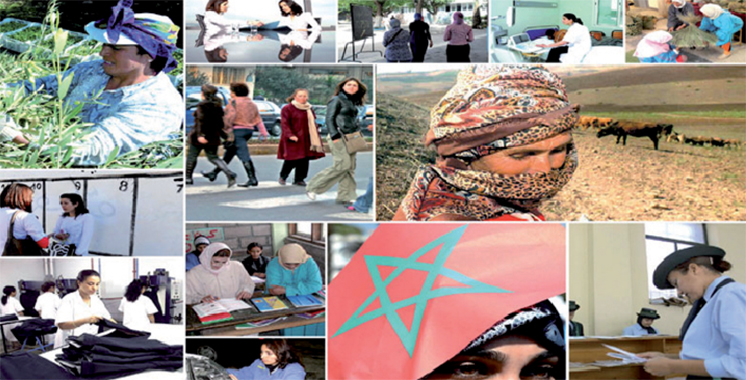 Journée internationale des femmes : Une nouvelle génération de féministes au Maroc !