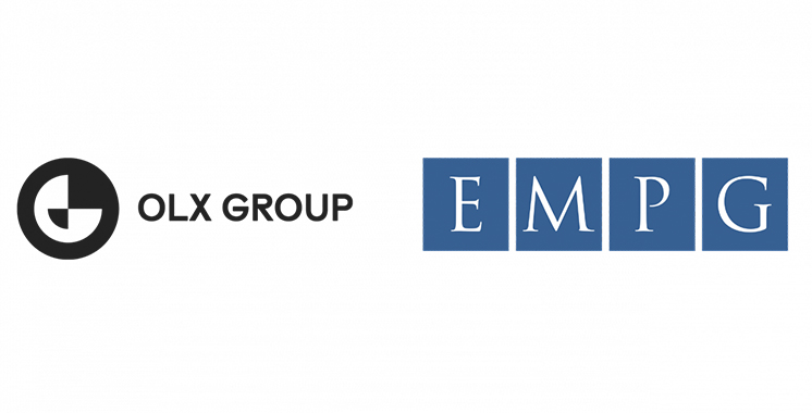 EMPG et OLX Group annoncent la fusion de leurs entités