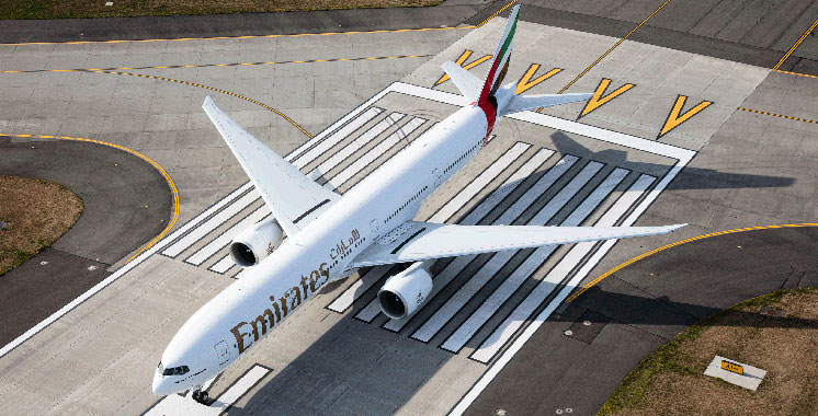 Emirates adapte ses politiques d’exemption au Covid-19