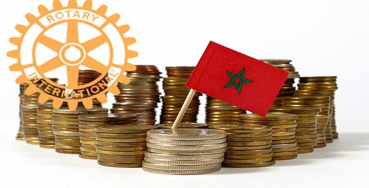 Fonds spécial  Covid-19 : Les Rotary Clubs du Maroc contribuent à hauteur de 1,3 MDH