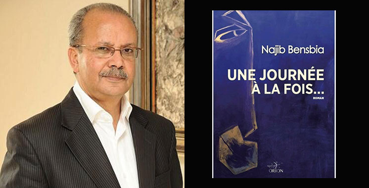 Nouvelle publication : Najib Bensbia, un existentialiste dans «Une journée à la fois…»