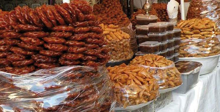 Tétouan : Nouvelles restrictions sur la vente de Chebakia et autres gâteaux ramadanesques