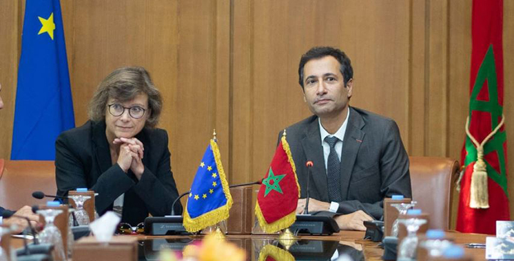 Partenariat : L’UE porte un appui financier au Maroc de 1,7 milliard de DHS