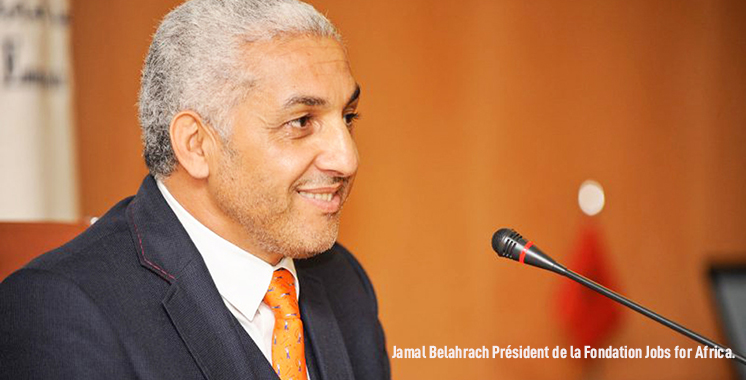 Emploi : Les 20 propositions de la Fondation Jobs for Africa