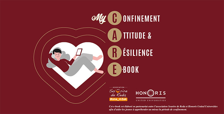 «My Care», un e-book pour aider les jeunes à mieux vivre le confinement