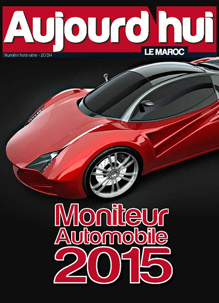 Moniteur Automobile 2015