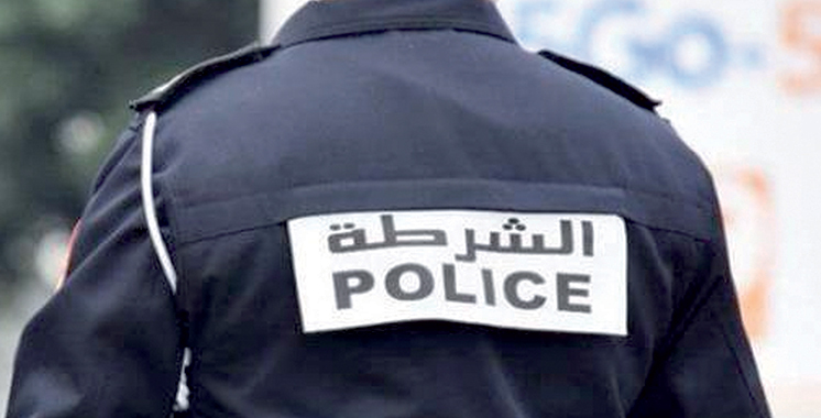 Un officier principal épinglé à Agadir