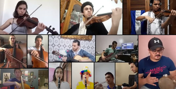 Fête de la musique : Une vidéo inédite célèbre l’héritage de « Jebalaa »