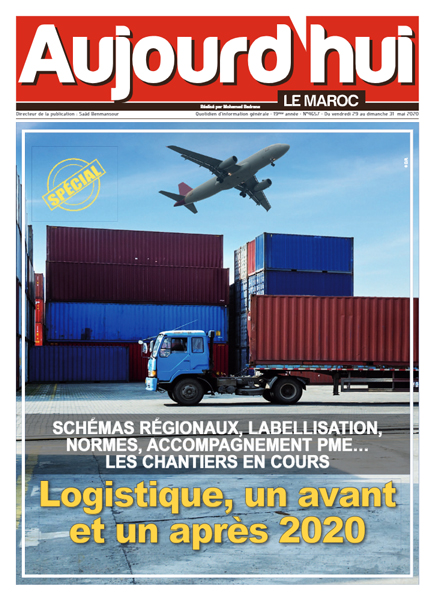 Spécial transport & Logistique
