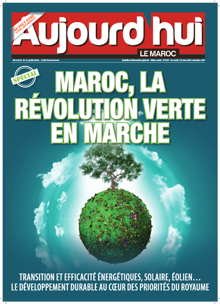 Spécial : Maroc, la révolution verte en marche