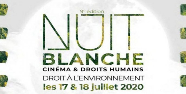 La 9ème édition a connu un franc succès : Plus de 500 spectateurs pour la Nuit Blanche du Cinéma