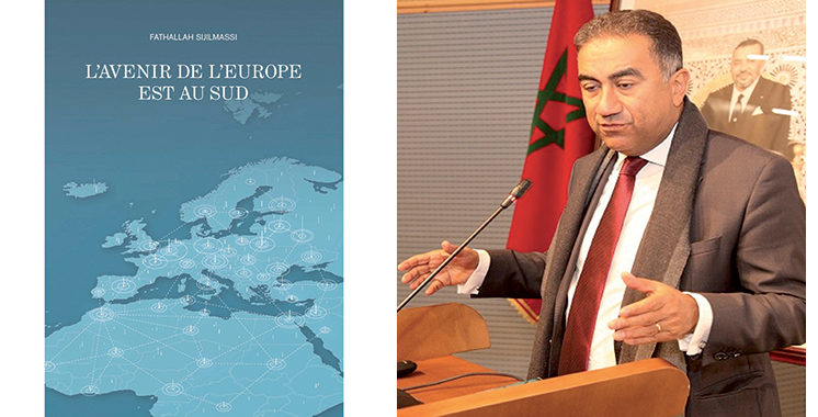 Ecrit par Fathallah Sijilmassi : «L’Avenir de l’Europe est au Sud» remporte le Prix du livre économique francophone