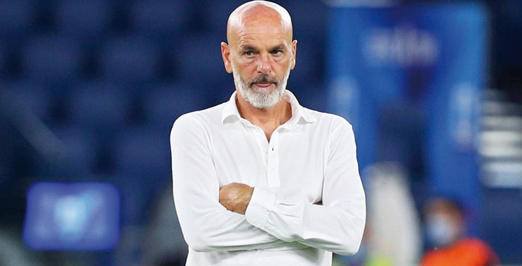 Italie : L’AC Milan prolonge son entraîneur Stefano Pioli jusqu’en 2022