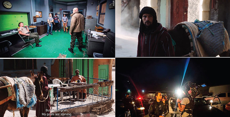 «Night Walk» de Aziz Tazi se fait une place à Hollywood