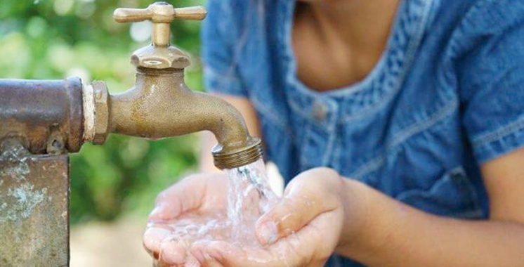 Le gouvernement anticipe le problème des pénuries d'eau
