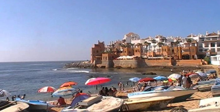 Rapport : La baignade déconseillée sur 23 plages au Maroc