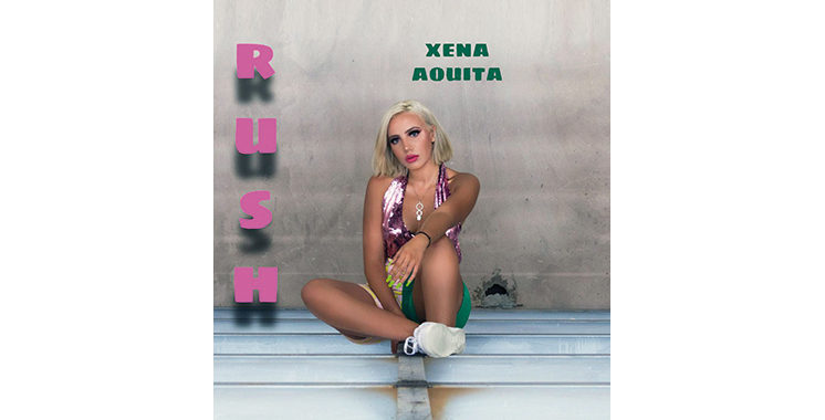 Dans «Rush» en chorégraphies brésiliennes : Xena Aouita chante pour la première fois  en style Gnaoua