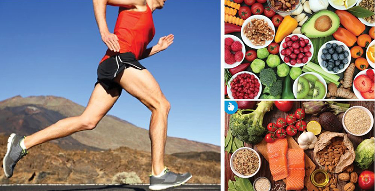 Avant le sport, l'alimentation est le premier pas vers le mieux-être ! –  Aujourd'hui le Maroc