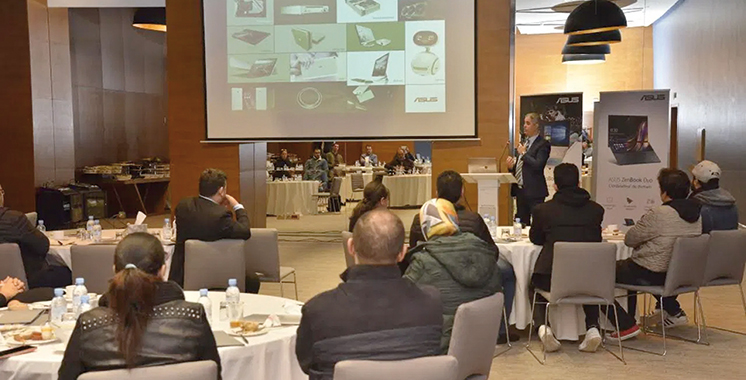 Nouvelles technologies : Asus à la conquête du sud du Maroc