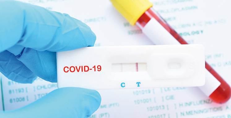 Covid-19 / Maroc : La situation épidémiologique au 14 mai 2022 à 15H00