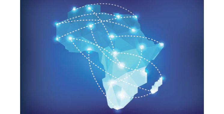 Pourquoi une approche à 360 degrés de  la numérisation est cruciale pour garantir  la croissance en Afrique
