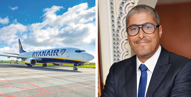 Destination Maroc: Le deal ONMT et Ryanair