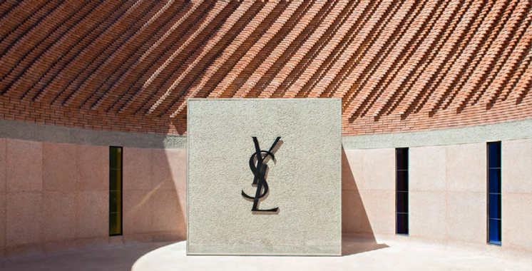 Le musée Yves Saint Laurent à Marrakech rouvre ses portes dès ce 21 octobre