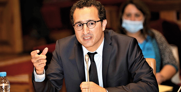 Soutien des artistes : Othman El Ferdaous  se défend au Parlement