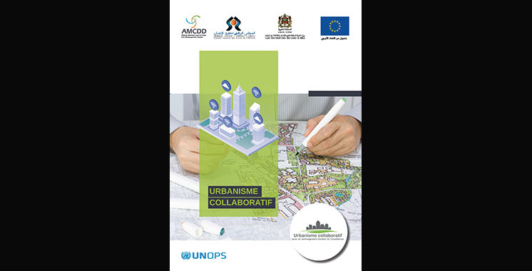 Lancement d'un projet d'urbanisme collaboratif à Casablanca
