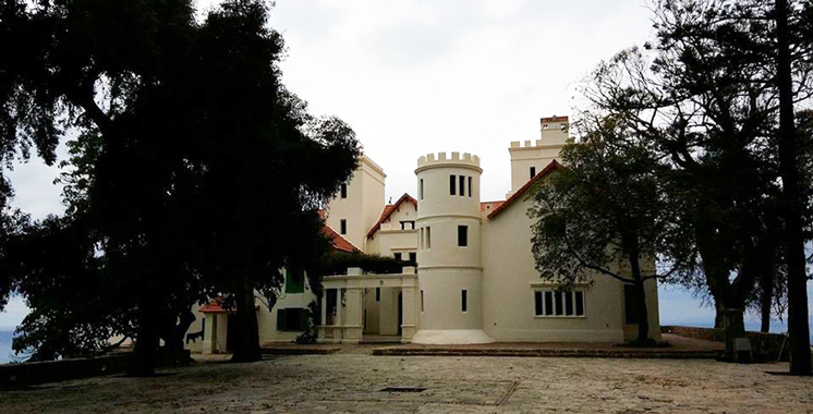 Tanger : Le Château Perdicaris prêt à rouvrir ses portes – Aujourd'hui ...