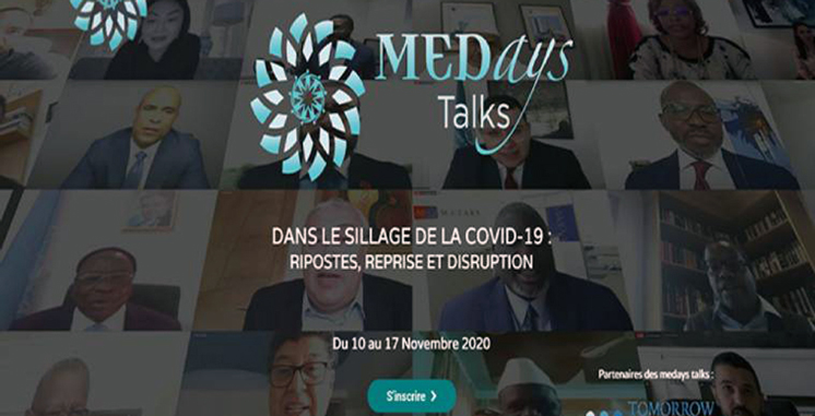 MEDays Talks : Appel à encourager l’entrepreneuriat féminin dans le digital