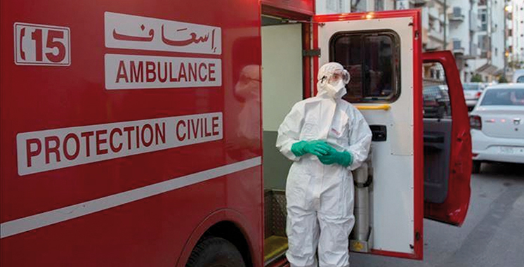Covid-19 / Maroc : La situation épidémiologique au 19 novembre 18H00