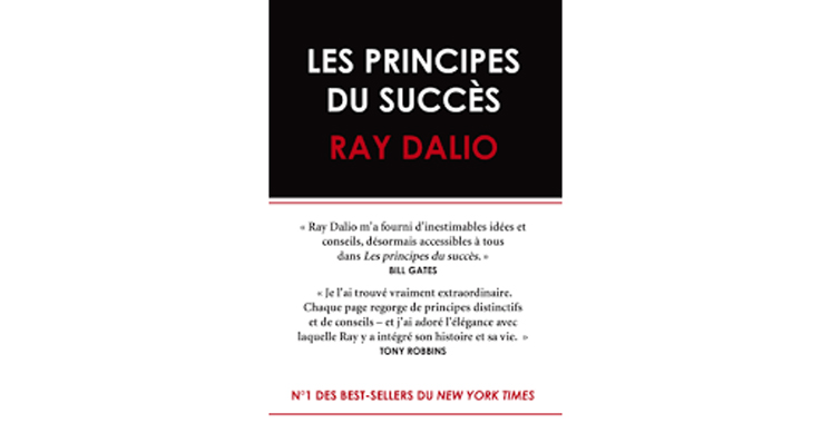 Les principes du succès,  de Ray Dalio