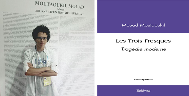Dans sa nouvelle pièce de théâtre : Mouad Moutaoukil défie les tabous