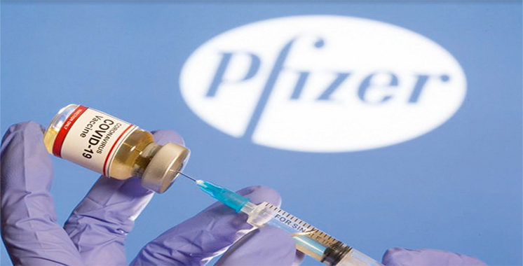 Covid-19 : Pfizer annonce un vaccin efficace à 90%