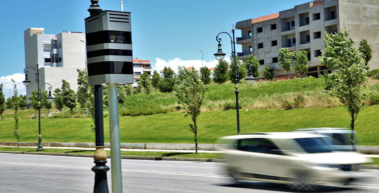 Contrôle routier : 280 nouveaux radars sur les routes en 2020