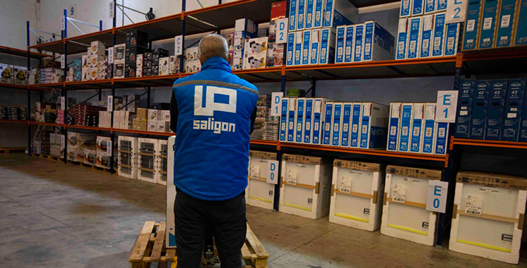 Elle est baptisée Saligon : Une nouvelle plateforme e-commerce 100% marocaine voit le jour