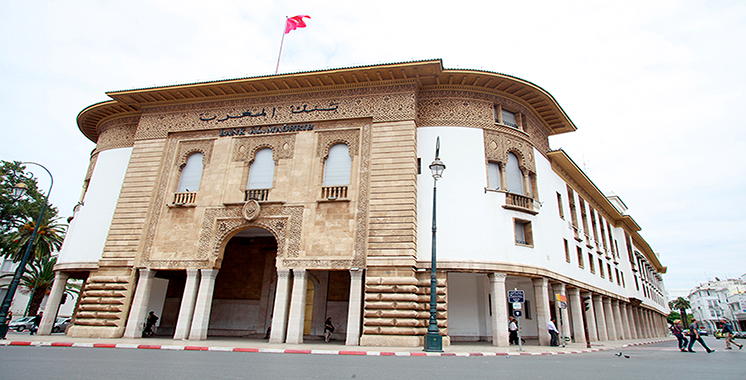 Bank Al-Maghrib : Un total bilan de plus  de 432 MMDH à fin 2021