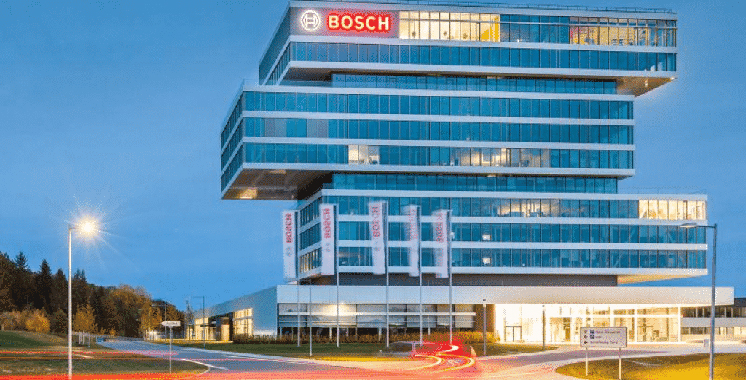 Avec l’acquisition d’un terrain pour  le bâtiment : Bosch renforce sa présence au Maroc