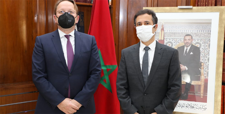 Fonds Mohammed VI pour l’Investissement : Vers un financement international
