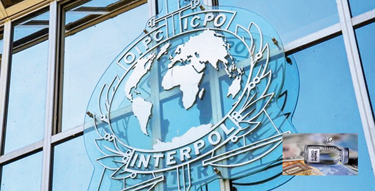 Covid-19 : Interpol alerte sur des mafias  ciblant le vaccin