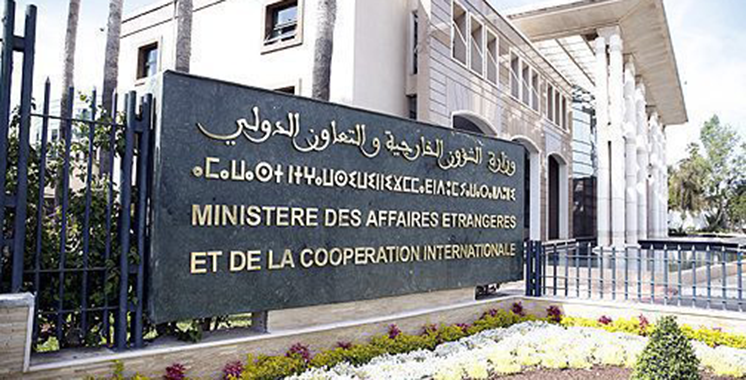 La réunion ministérielle des Etats  Africains Atlantiques se tient à Rabat