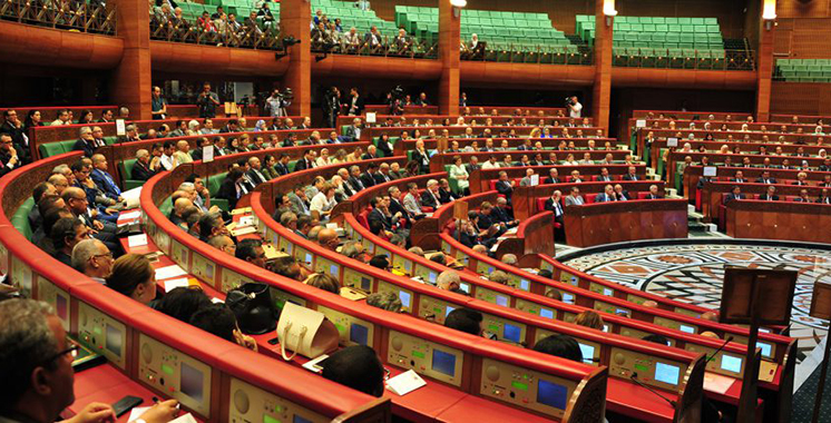 Chambre des conseillers: 39 sur 250 amendements du PLF 2022 acceptés