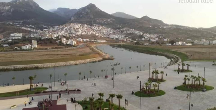 Tétouan : Plus d’un milliard DH pour aménager et élargir les rives de l’Oued Martil