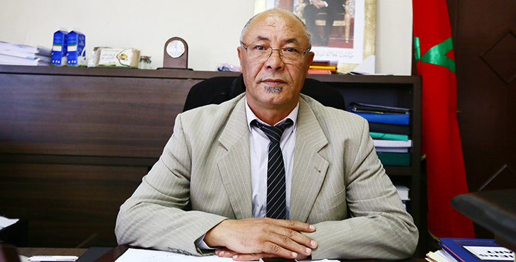 Questions à El Ec-Cherif Larkem Directeur régional de l’agriculture
