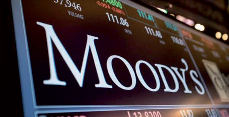 Le Maroc améliore son rating Moody’s