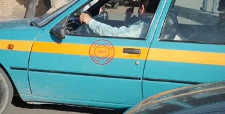 Les taxis tangérois se mettent au numérique
