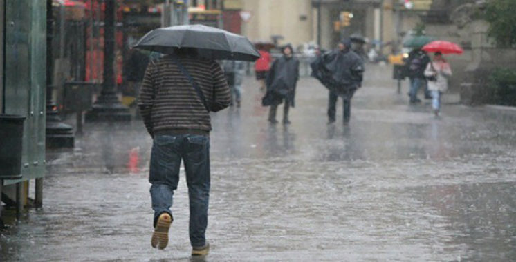Météo: Fortes pluies et rafales de vent vendredi et samedi dans plusieurs provinces